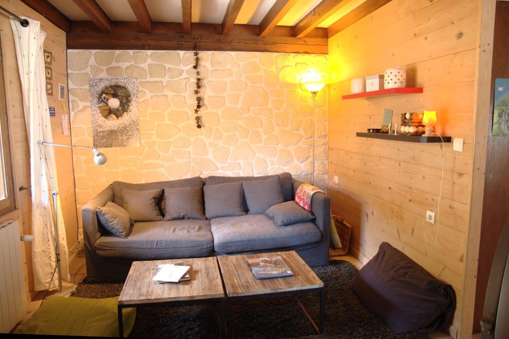 Chalet Cosy En Chartreuse Classe Saint-Pierre-de-Chartreuse Luaran gambar