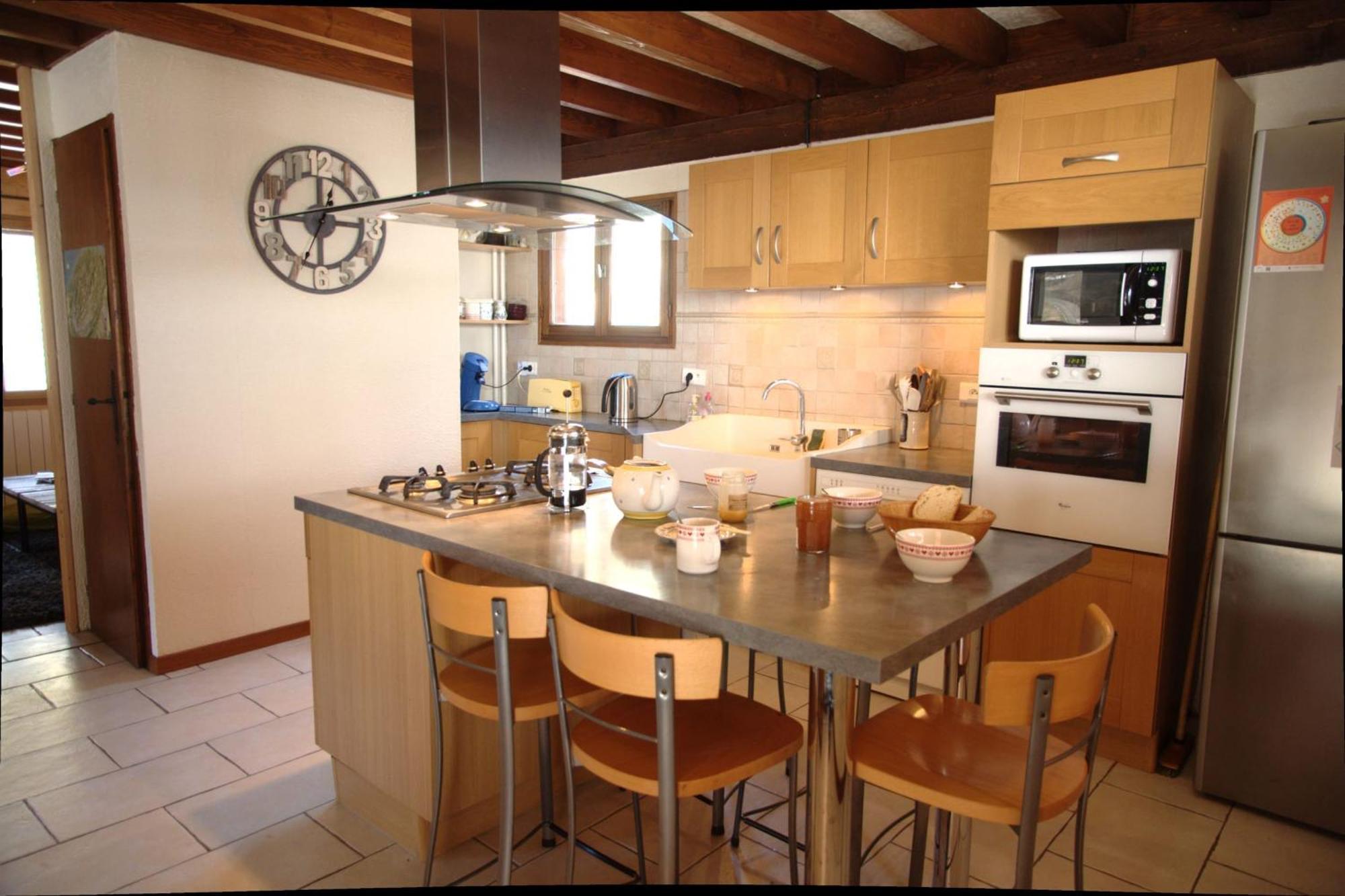 Chalet Cosy En Chartreuse Classe Saint-Pierre-de-Chartreuse Luaran gambar